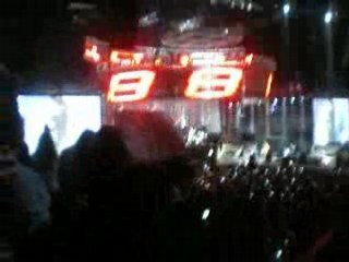 Leb' die Sekunde Bercy 10.03.2008