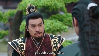 The Romance of Hua Rong 2 Ep 21 English Subp