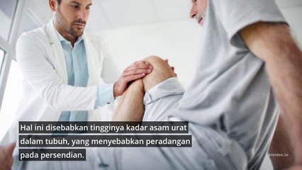 anda punya asam urat hindari makan ikan laut jenis ini