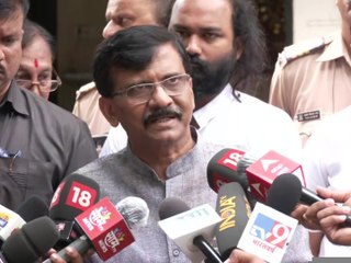 Sanjay Raut On Eknath Shinde : एकनाथ शिंदे भाजपचे मुख्ममंत्री , संजय राऊतांचा शिंदेवर हल्लाबोल