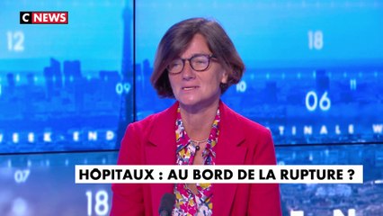 Agnès Firmin Le Bodo : «l’urgence vitale sera assurée»