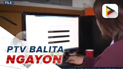 Online purchases at single-use plastics, pinag-aaralan na buwisan;