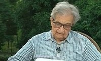 Amartya Sen Speech : एबीपी समूहाला 100 वर्ष पूर्ण, अमर्त्य सेन यांचं पत्रकारिता या विषयावर भाषण