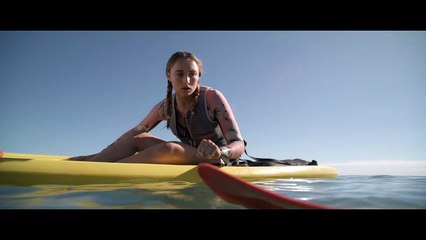 The Reef: Stalked Trailer #1 (2022) Teressa Liane, Ann Truong Horror Movie HD