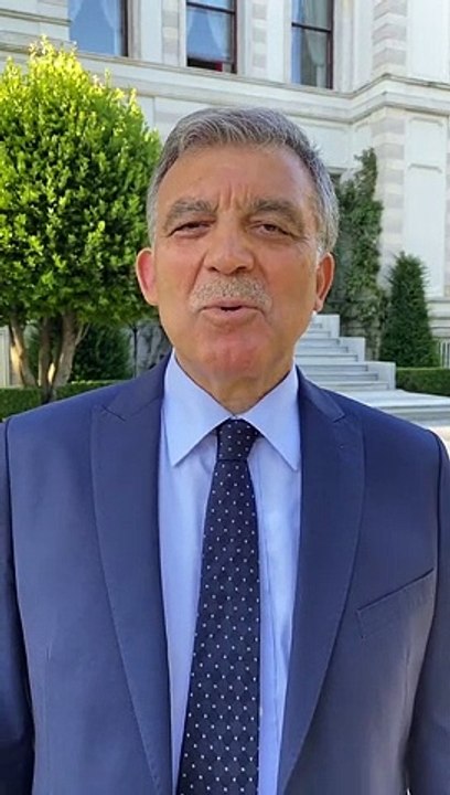 11. Cumhurbaşkanı Abdullah Gül'den Kurban Bayramı mesajı