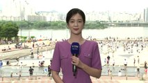 [날씨] 내일 더 덥다, 서울 33℃...다음 주 다시 장맛비 / YTN
