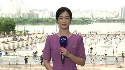 [날씨] 내일 더 덥다, 서울 33℃...다음 주 다시 장맛비 / YTN