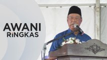 AWANI Ringkas: Perjanjian jawatan Timbalan Perdana Menteri