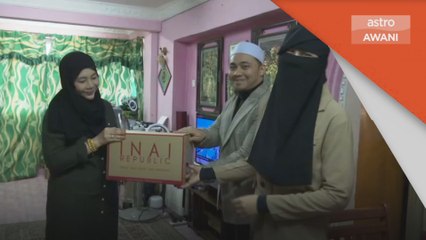 Aidiladha | Bantu golongan memerlukan bangkit semula