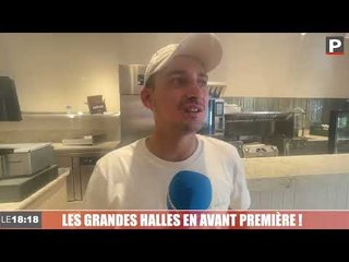 Marseille : découvrez les Grandes Halles du Vieux-Port qui ouvrent mi-juillet