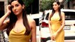 Nora Fatehi Spotted at Mitron Bar & Cafe in Bandra, Video going Viral | FilmiBeat *TV