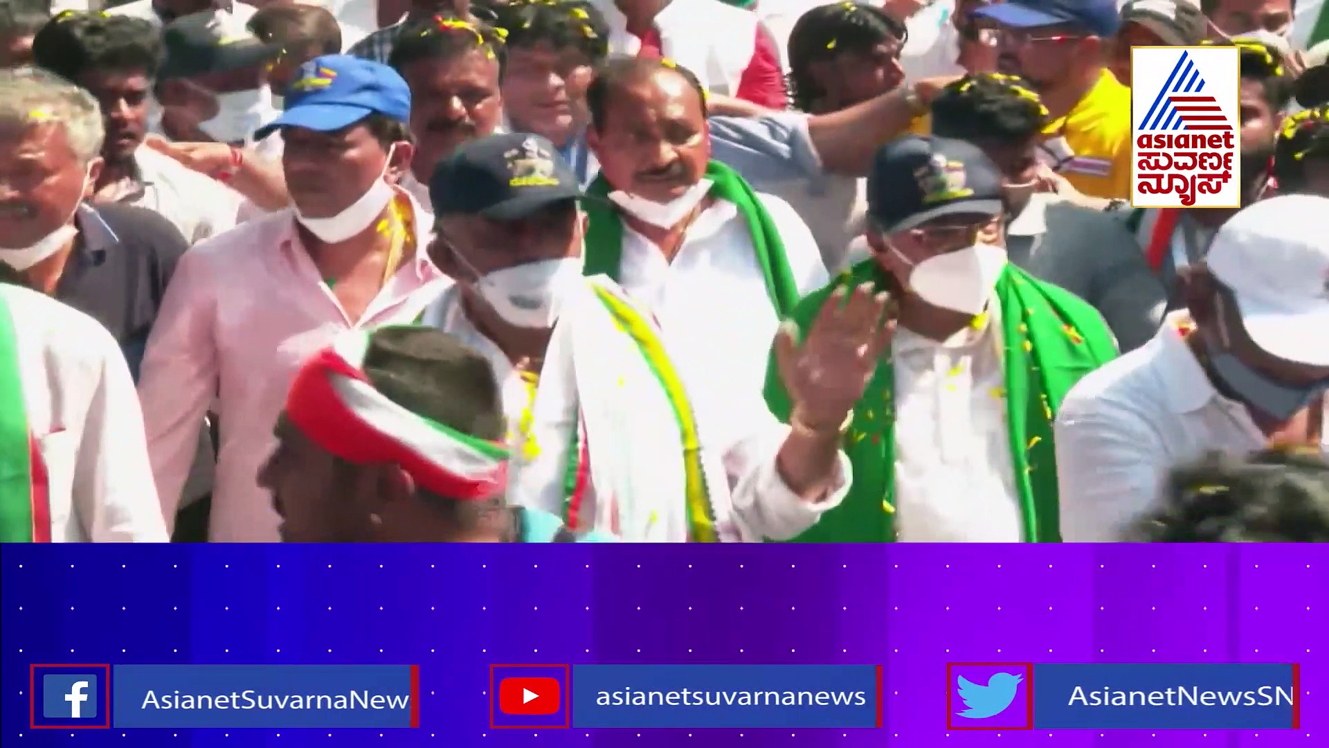 ಸಿದ್ದರಾಮೋತ್ಸವಕ್ಕೆ ಡಿಕೆ ಶಿವಕುಮಾರ್ ಕೊನೆಗೂ ಜೈ.. ಐದೇ ದಿನಗಳಲ್ಲಿ ಬದಲಾಗಿದ್ದು ಹೇಗೆ ಡಿಕೆ ವರಸೆ?