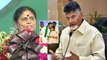 చివరకు అమ్మను పంపించేశాడు, విజయమ్మ రాజీనామాపై చంద్రబాబు *Andhrapradesh | Telugu OneIndia