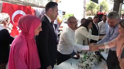 AK PARTİ'Lİ TURAN: YÜREĞİMİZ YANDI, KAHROLDUK