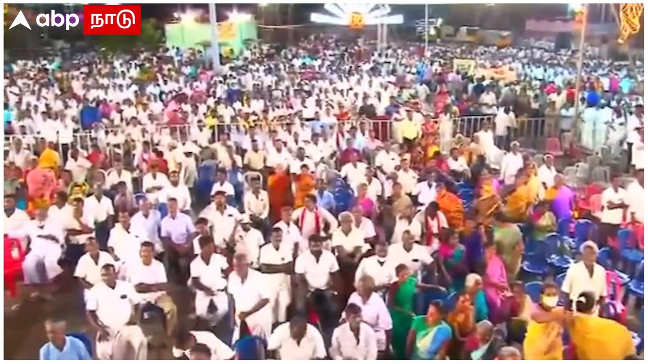 MK Stalin Speech : அடுக்கு மொழியில் அலற விட்ட முதல்வர் முக. ஸ்டாலின் | DMK | Thiruvannamalai