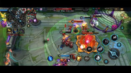 League Of Legends: Wild Rift | MASTER OF EVIL!