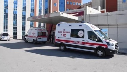 "Acemi kasaplar" hastanelik oldu