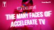 Behind the scenes: The many faces of Accelerate TV