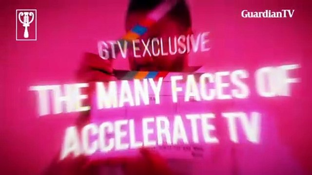 Behind the scenes: The many faces of Accelerate TV