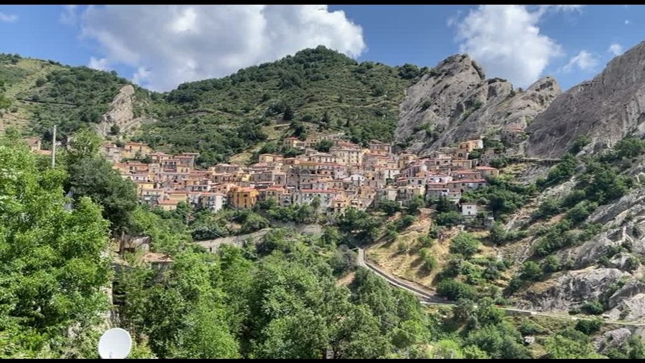 Dolomiti Lucane, tra natura ed emozioni: boom per estate 2022