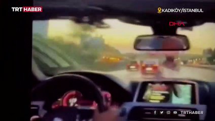 Kadıköy'de 'makas' kazası: 1'i ağır 4 yaralı