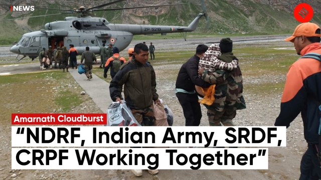 16 people confirmed dead, 40 still missing : NDRF DG Atul Karwal