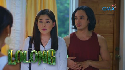 Ang bagong trabaho ni Elsie! | | Lolong (Episode 5)
