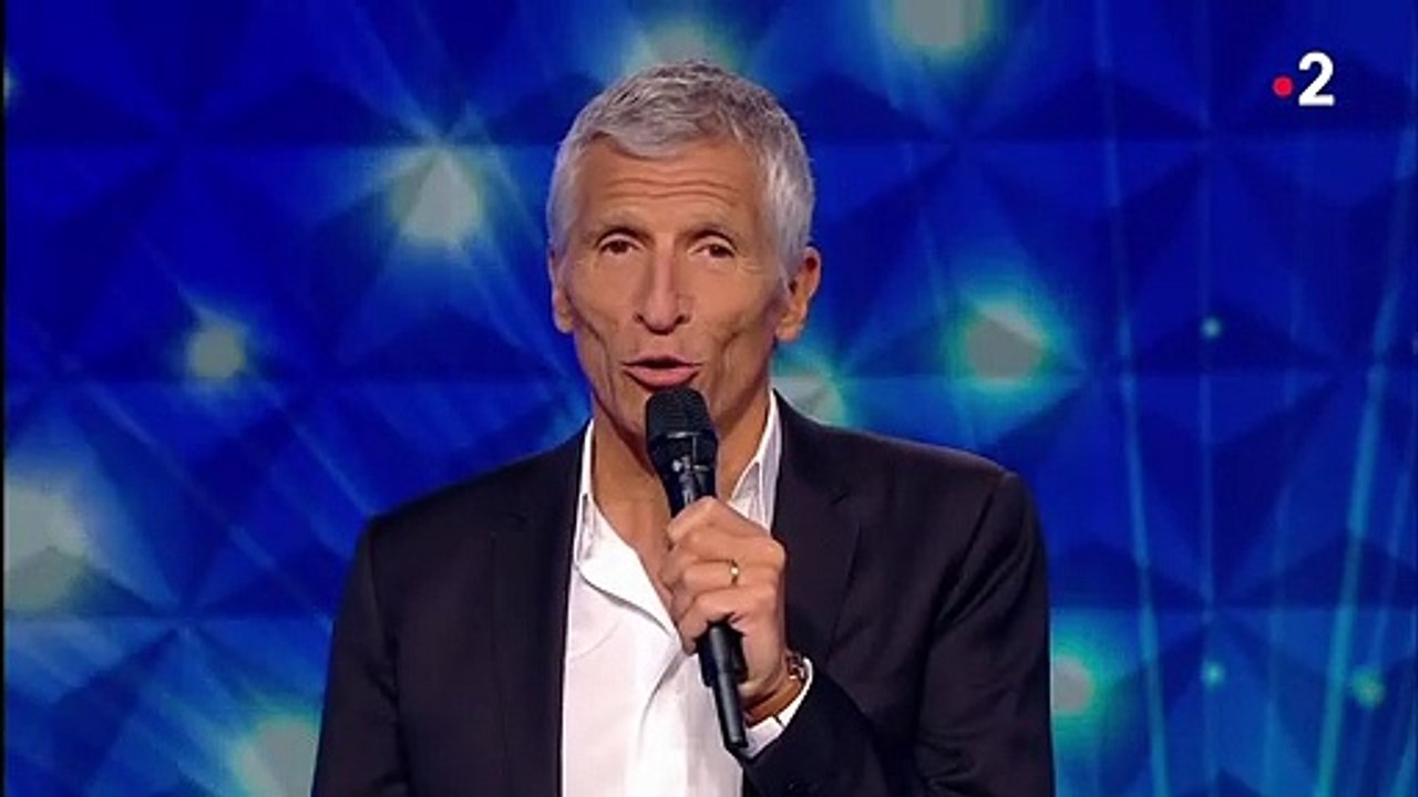 Nagui rend un vibrant hommage à Antoine Lenoir, candidat de "N'oubliez pas les paroles", décédé