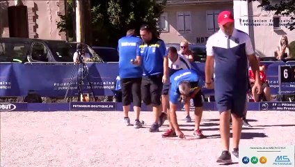 Champ de France trip Promotion - Ax les Thermes 2022 - poule