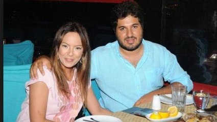 Reza Zarrab'tan aşk iddialarıyla gündeme gelen Ebru Gündeş'e velayet davası