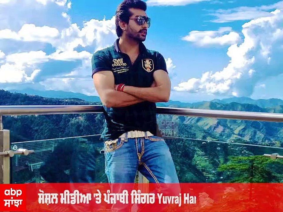 Yuvraj Hans ਦੀ ਵੀਡੀਓ ਵਾਈਰਲ, ਦੁਕਾਨਾਦਾਰ ਨਾਲ ਧੱਕਾ ਮੁੱਕੀ ਕਰਦਾ ਸਿੰਗਰ
