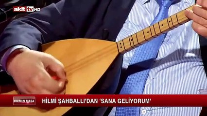 Ozan Hilmi Şahbellı ile bayram sohbeti