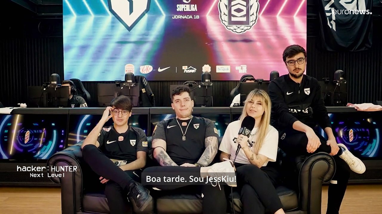 Os desafios de uma carreira no mundo dos videojogos