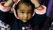 Tanmay Calling Papa First Time | Cute baby saying Papa l cute baby saying papa papa Funny Kids Video