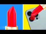 FUNNY PHONE TRICKS AND PRANKS Cool DIY Crafts And Hacks For Your Gadgets By 123 GO GOLD