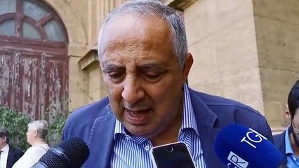 Lagalla sui tempi per la formazione della giunta