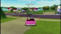 The Simpsons: Hit & Run Trailer PS2