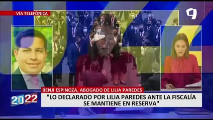 Jorge Montoya sobre rondas campesinas: "La acción que han tenido fue abusiva y prepotente"