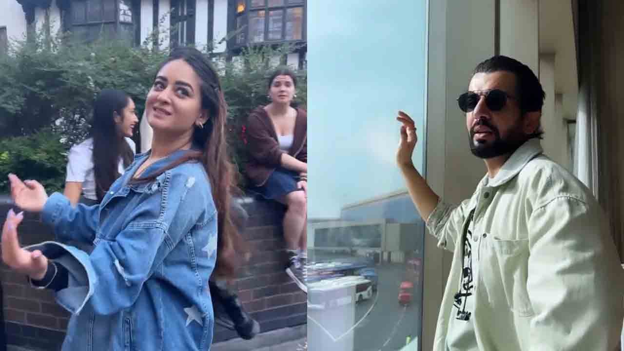 Mahi Vij और Jay Bhanushali का जल्द दिखेगा रोमांस; क्या है उनका प्रोजेक्ट ? |FilmiBeat*TV