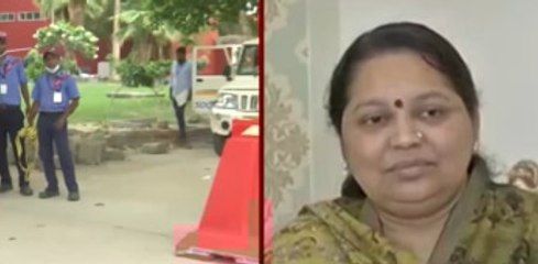 Lucknow Airport पर यहां रखा जाएगा Sadhna Gupta का पार्थिव शरीर