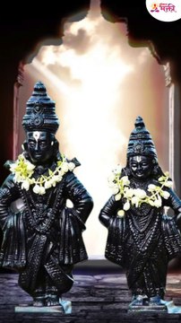 Jai Jai Pandurang Hari | जय जय पांडुरंग हरी | Ashadhi Ekadashi 2022 | Pandharpur Wari #Shorts