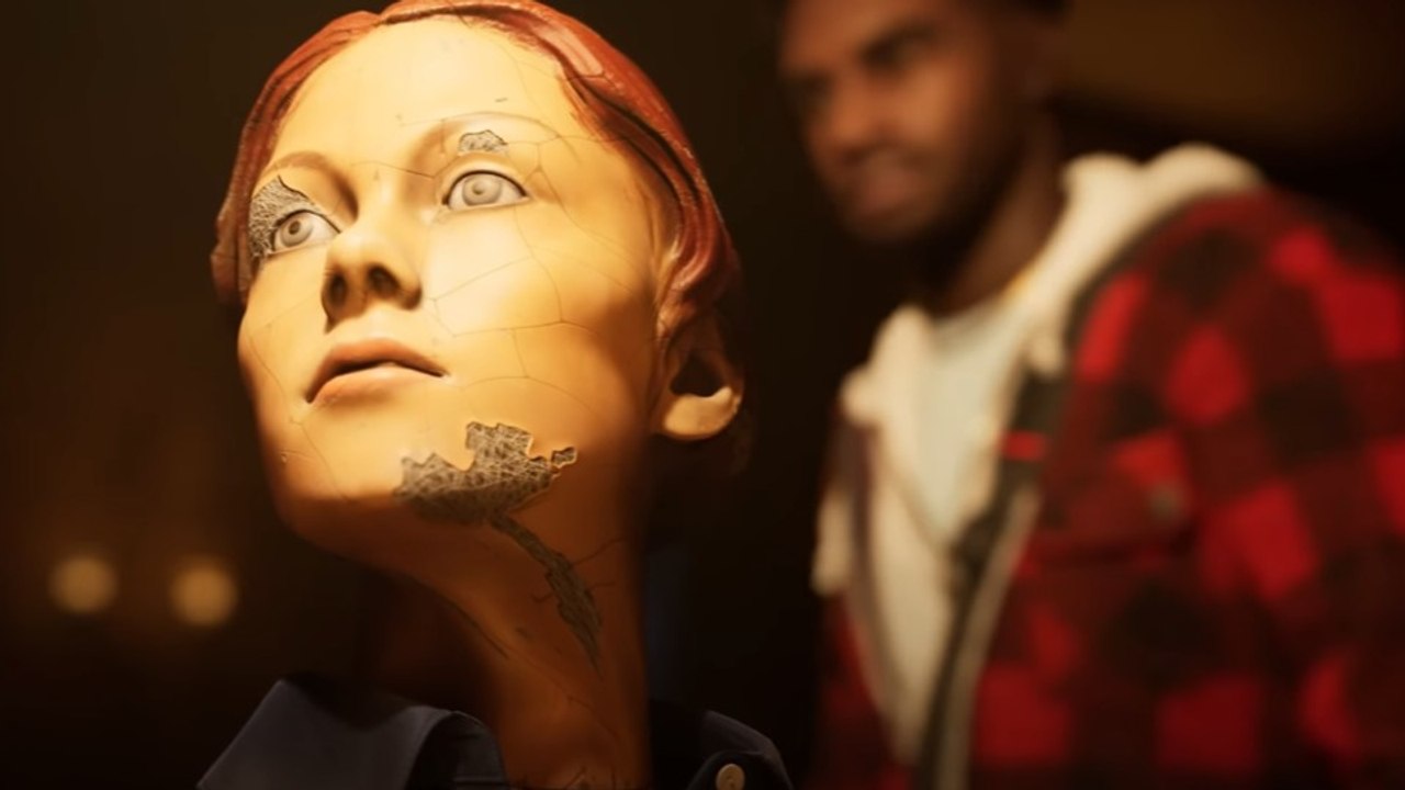 The Devil in Me - Neuer Trailer nimmt euch mit ins Horror-Hotel