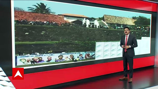 Sri Lanka Crisis : श्रीलंका में प्रदर्शनकारियों ने किया राष्ट्रपति भवन पर कब्जा