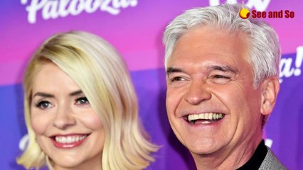 Who will replace Philip and Holly when they take a break from ITV's This Morning?
