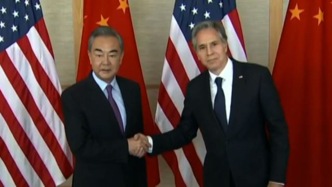 G20, Wang: Usa e Cina lavorino insieme per appianare divergenze