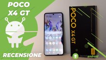 Recensione POCO X4 GT: probabile best buy 2022