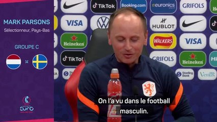 FOOTBALL : Euro 2022 (F) : Les Pays-Bas veulent s'inspirer de leur glorieux passé
