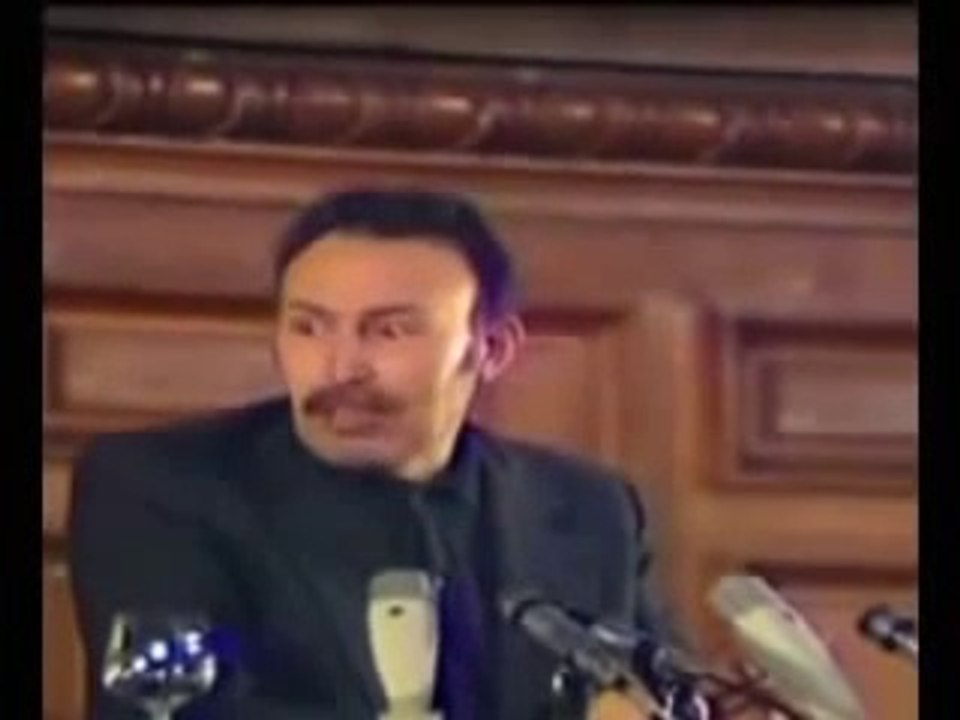 1977 - discours de Boumédiene sur lr Maroc