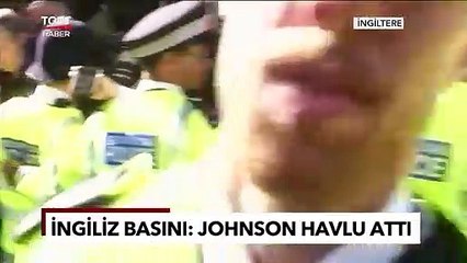 İngiltere İstifasını Konuşuyor: Johnson Havlu Attı - TGRT Haber