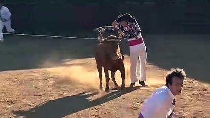 07  08.07.2022 Lasserrade Dussau Alexandre Brethes Course Mixte  La Course